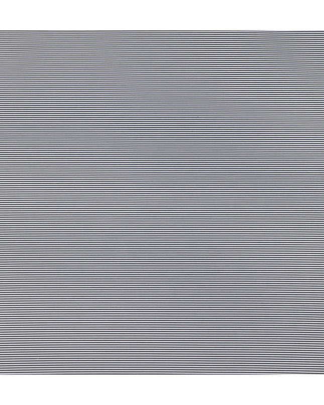 Slate Blue Stripe Pure Cotton Italian Shirting Fabric 150cm