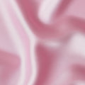 Bubblegum Pink Plain Pure Synthetic Crepe Satin Fabric 140cm