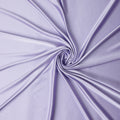 Lavender Purple Plain Pure Synthetic Crepe Satin Fabric 140c