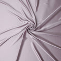 Mauve Purple Plain Pure Synthetic Crepe Satin Fabric 140cm
