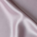 Mauve Purple Plain Pure Synthetic Crepe Satin Fabric 140cm