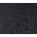 Raven Black Paisley Suiting Fabric
