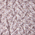 Blush Mauve Tonal Self Satin Fabric 110cm