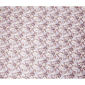 Blush Mauve Tonal Self Satin Fabric 110cm