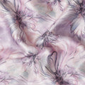 Rose Pink Tonal Self Satin Fabric 110cm