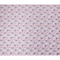 Rose Pink Tonal Self Satin Fabric 110cm