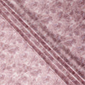 Mauve Pink Tonal Self Satin Fabric 110cm