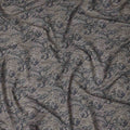 Navy Blue Paisley Satin Fabric 110cm