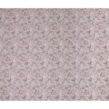 Dusty Pink Floral Lawn Fabric 110cm