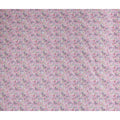 Blush Pink Floral Lawn Fabric 110cm