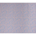 Cornflower Blue Leaf Lawn Fabric 110cm