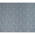 Sage Green Leaf Lawn Fabric 110cm
