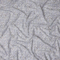Silver Grey Tonal Self Lawn Fabric 110cm