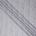 Silver Grey Tonal Self Lawn Fabric 110cm