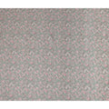 Dusty Rose Leaf Lawn Fabric 110cm