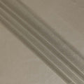 Champagne Gold Plain Silk Lame Fabric 110cm