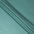 Teal Green Silk Crepe Fabric | Korean Pure Silk