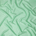 Mint Green Silk Crepe Fabric | Korean Pure Silk