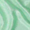 Mint Green Silk Crepe Fabric | Korean Pure Silk