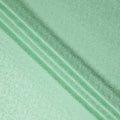 Mint Green Silk Crepe Fabric | Korean Pure Silk