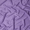 Lavender Purple Silk Crepe Fabric | Korean Pure Silk