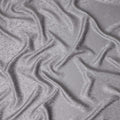 Mauve Grey Silk Crepe Fabric | Korean Pure Silk