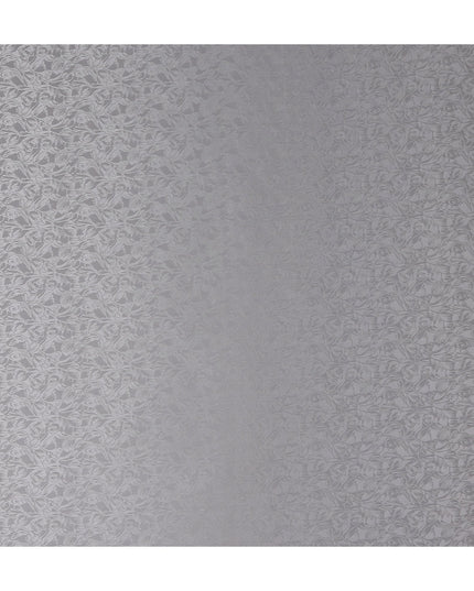 Mauve Grey Silk Crepe Fabric | Korean Pure Silk