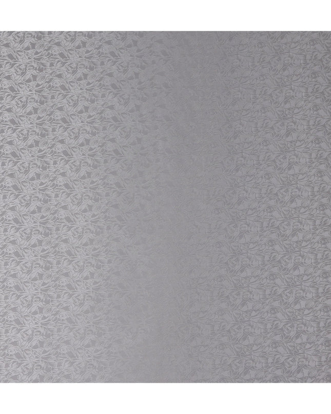 Mauve Grey Silk Crepe Fabric | Korean Pure Silk