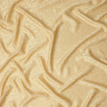 Champagne Gold Silk Crepe Fabric | Korean Pure Silk