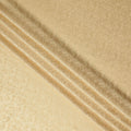 Champagne Gold Silk Crepe Fabric | Korean Pure Silk
