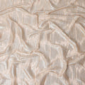 champagne beige self Fabric 110cm | Regal Fabrics