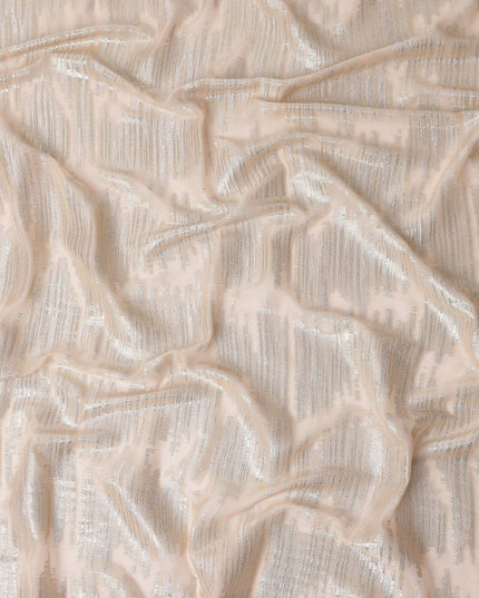 champagne beige self Fabric 110cm | Regal Fabrics