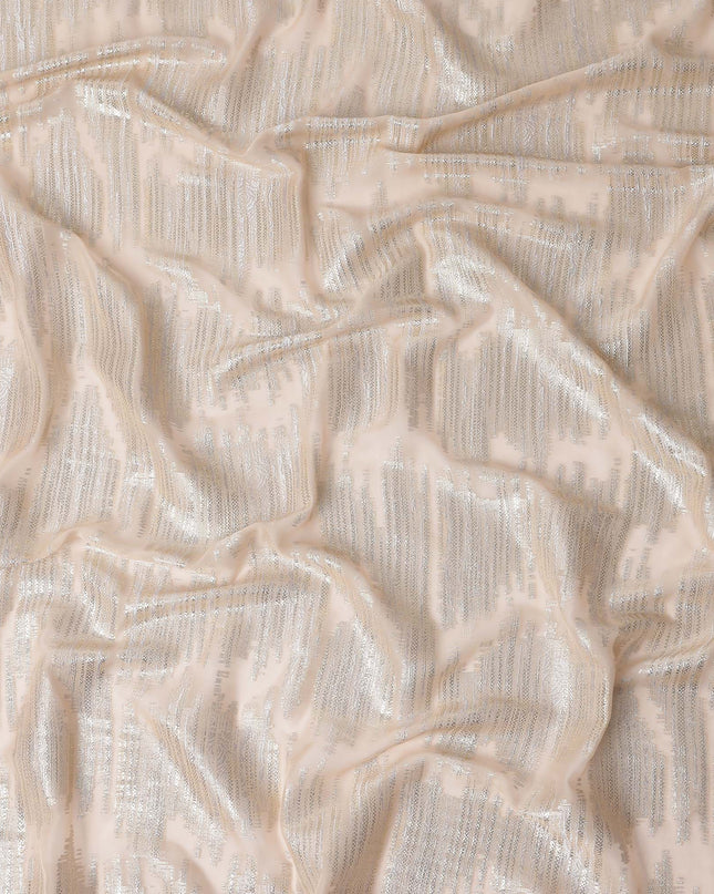 champagne beige self Fabric 110cm | Regal Fabrics