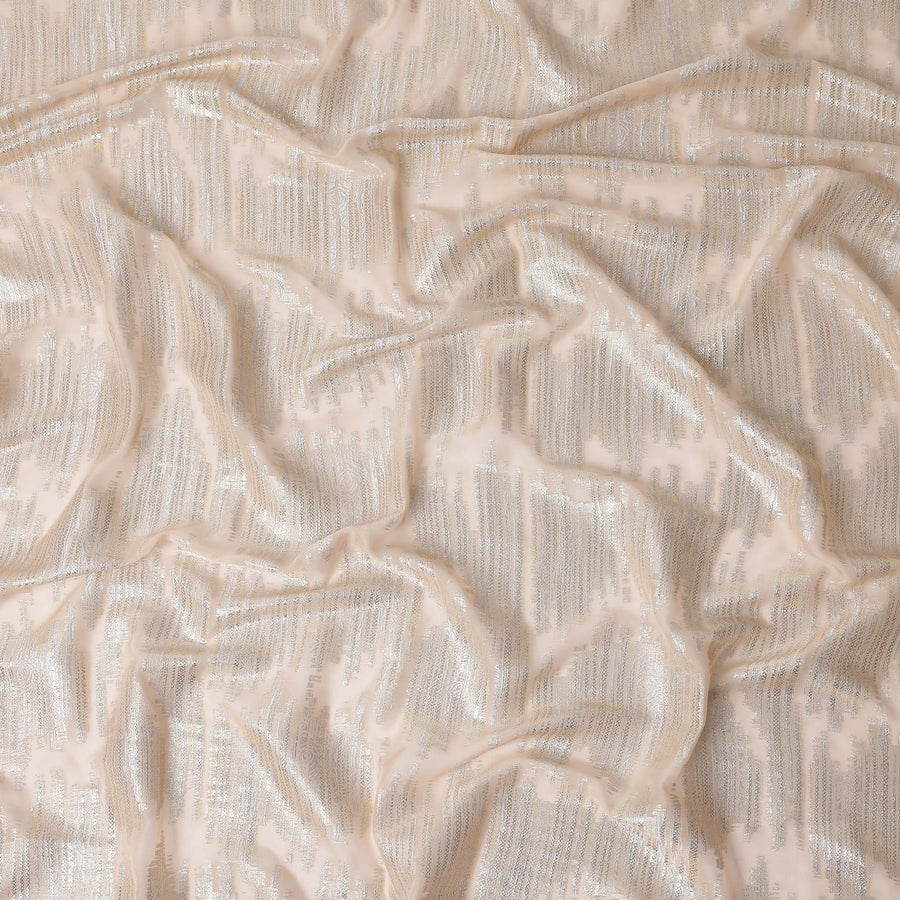 champagne beige self Fabric 110cm | Regal Fabrics
