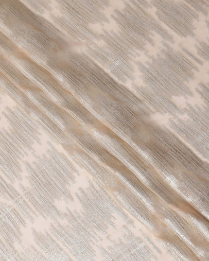 champagne beige self Fabric 110cm | Regal Fabrics