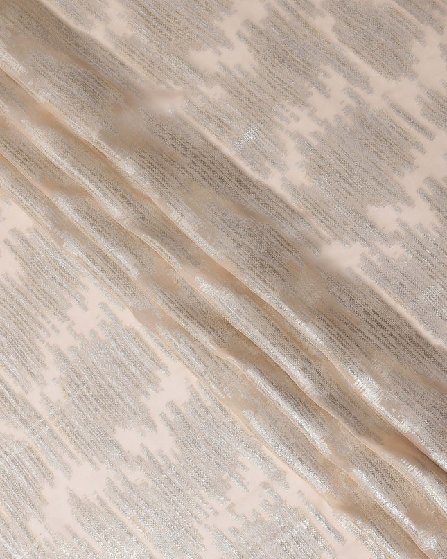 champagne beige self Fabric 110cm | Regal Fabrics