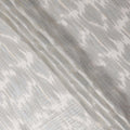 pearl ivory white self Fabric 110cm | Regal Fabrics