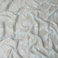 powder blue self Fabric 110cm | Regal Fabrics