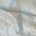 powder blue self Fabric 110cm | Regal Fabrics