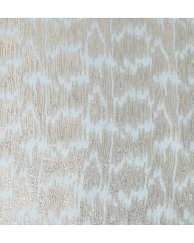 powder blue self Fabric 110cm | Regal Fabrics