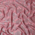 dusty rose pink self Fabric 110cm | Regal Fabrics