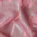 dusty rose pink self Fabric 110cm | Regal Fabrics