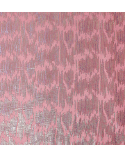 dusty rose pink self Fabric 110cm | Regal Fabrics