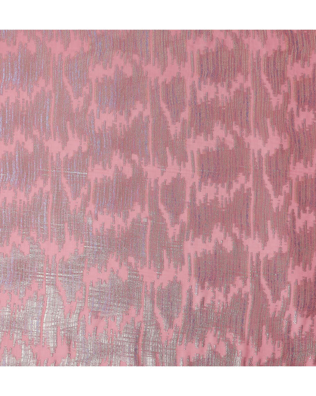 dusty rose pink self Fabric 110cm | Regal Fabrics