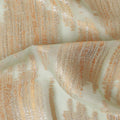 ivory champagne self Fabric 110cm | Regal Fabrics