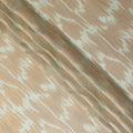 ivory champagne self Fabric 110cm | Regal Fabrics