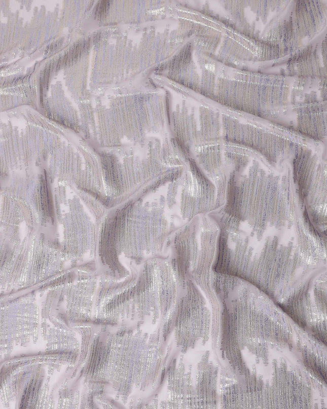 lilac purple self Fabric 110cm | Regal Fabrics