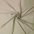 Sage Green Silk Chiffon Fabric 110cm | Regal