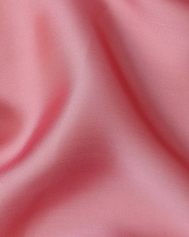 Dusty Rose Pink Silk Chiffon Fabric 110cm | Regal