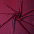 Wine Maroon Silk Chiffon Fabric 110cm | Regal